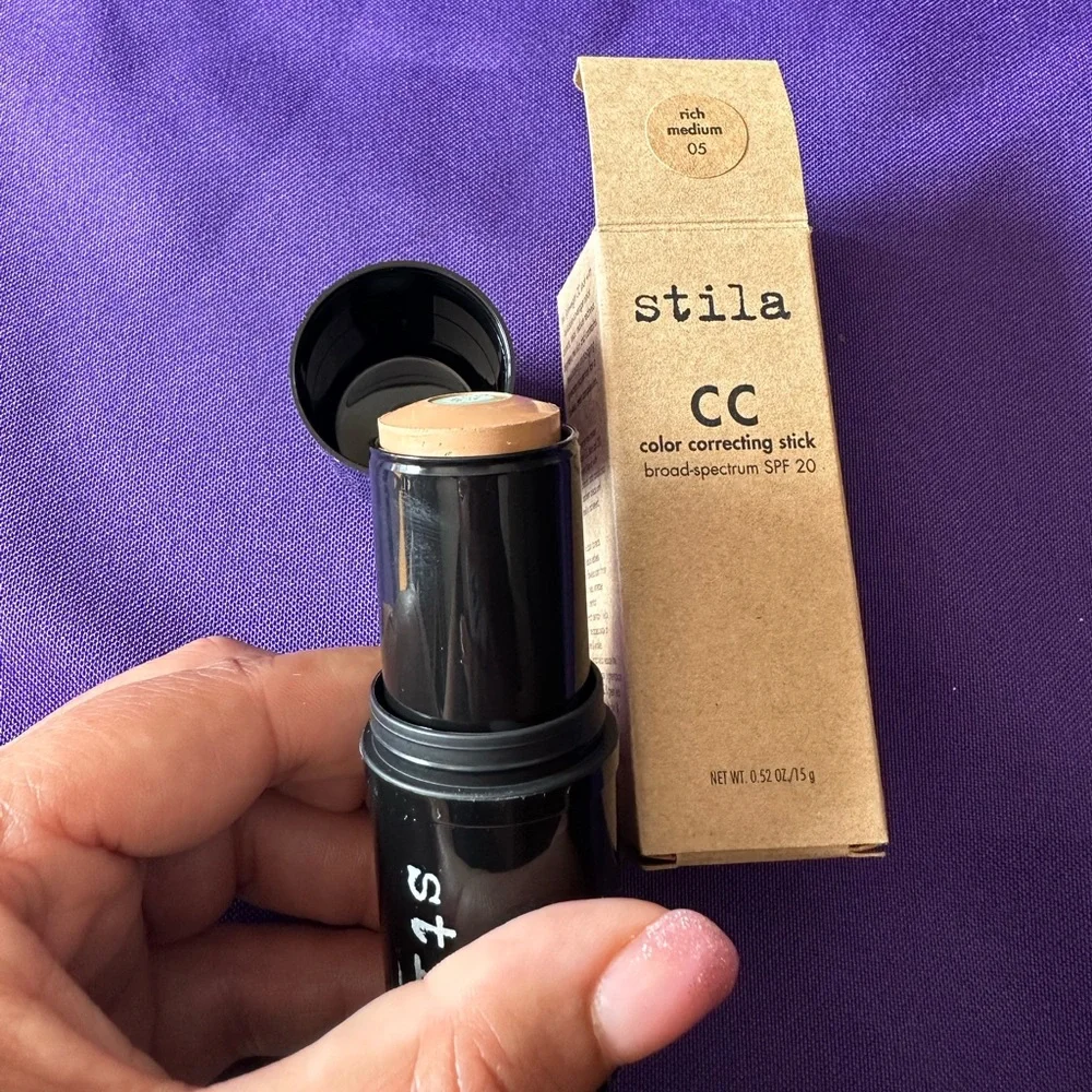 Stila Color Correcting Stick - NEW - Picture 2 of 3